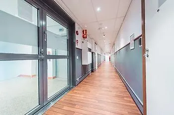 Otel Forenom Helsinki