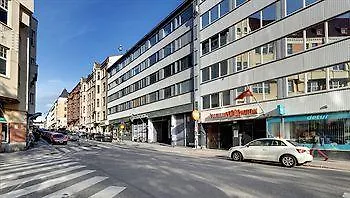 Otel Forenom Helsinki